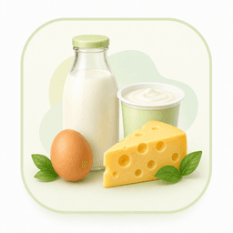 Dairy & Telur